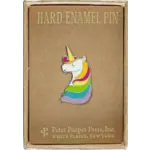 Peter Pauper Press Unicorn Enamel Pin