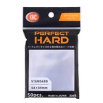 KMC KMC Perfect Hard Sleeves (50ct)