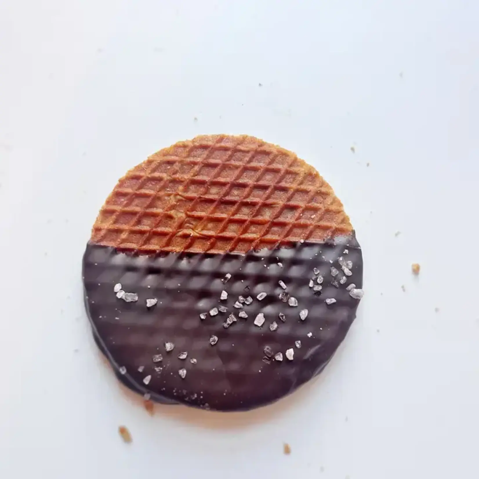Salted Caramel Stroopwafel