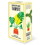 Houseplant Tarot by Minerva Siegel