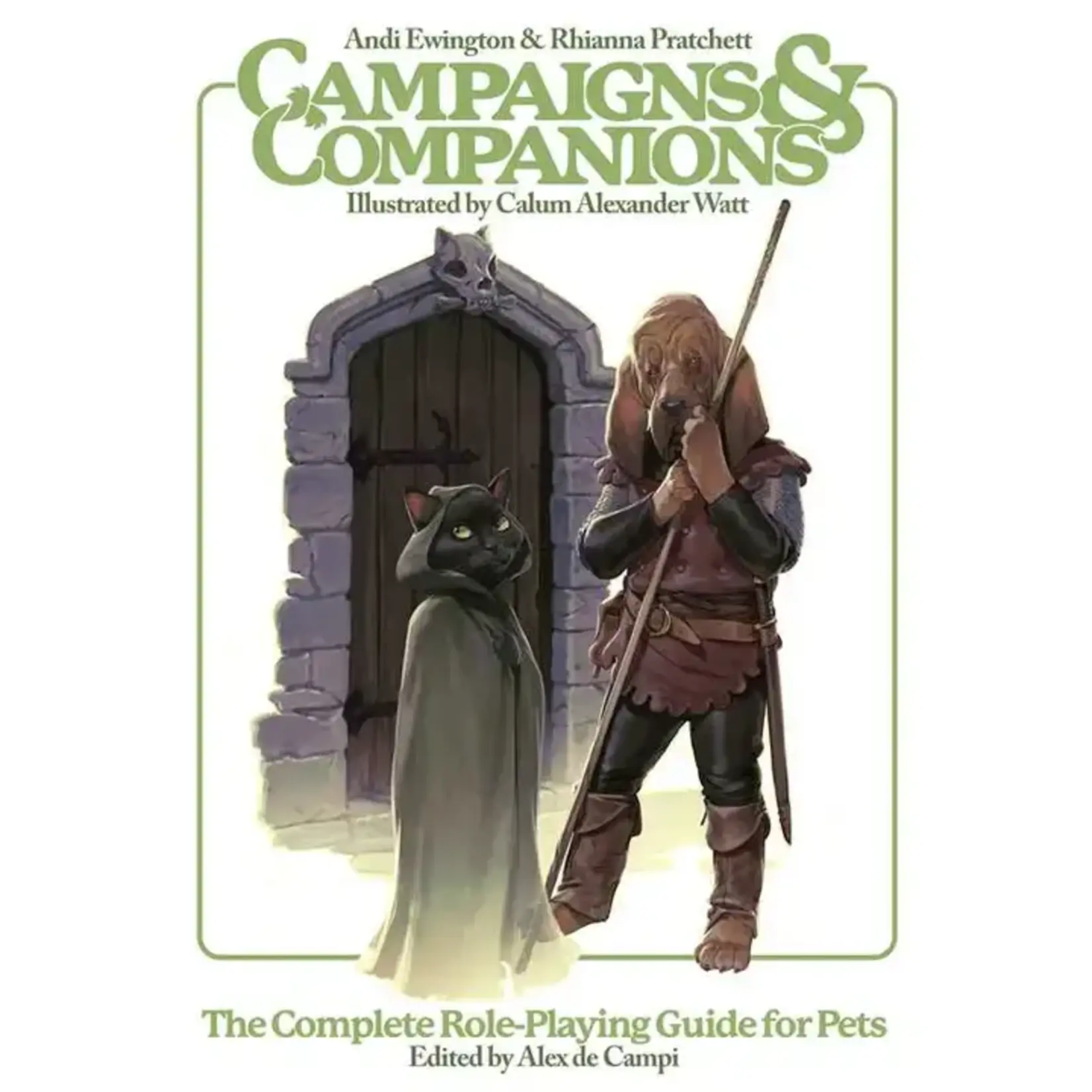 Campaigns & Companions