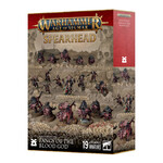 Spearhead Blades of Khorne Fangs of the Blood God
