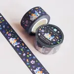 20mm Washi Tape Floral Calico