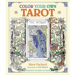 Color Your Own Tarot by Mary Packard