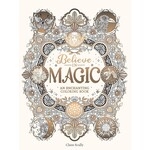 Believe in Magic Coloring Book