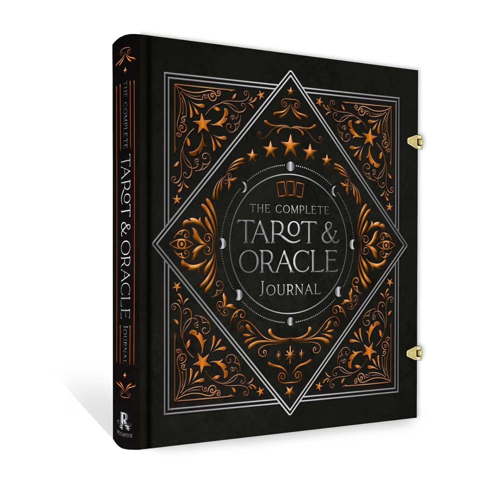 Complete Tarot & Oracle Journal by Selena Moon