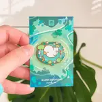 Fairy Tale A Lost Duckling Enamel Pin