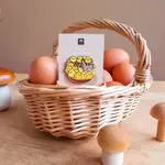 Guardian of Chicks Cat If It Fits I Sits Enamel Pin