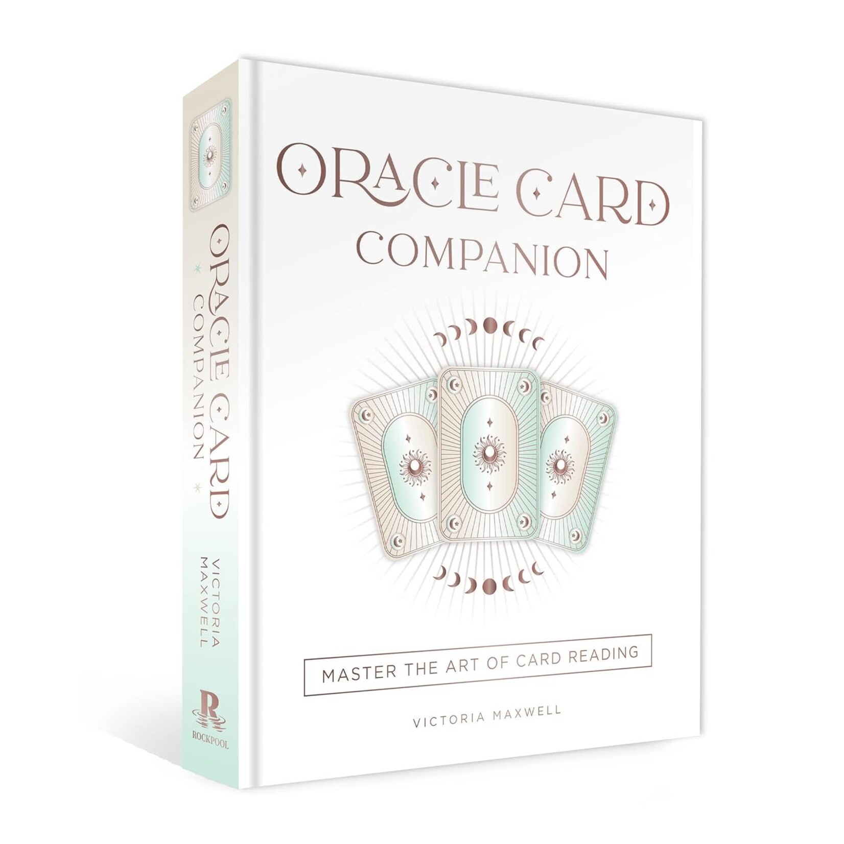 Oracle Card Companion by Victoria Maxwell