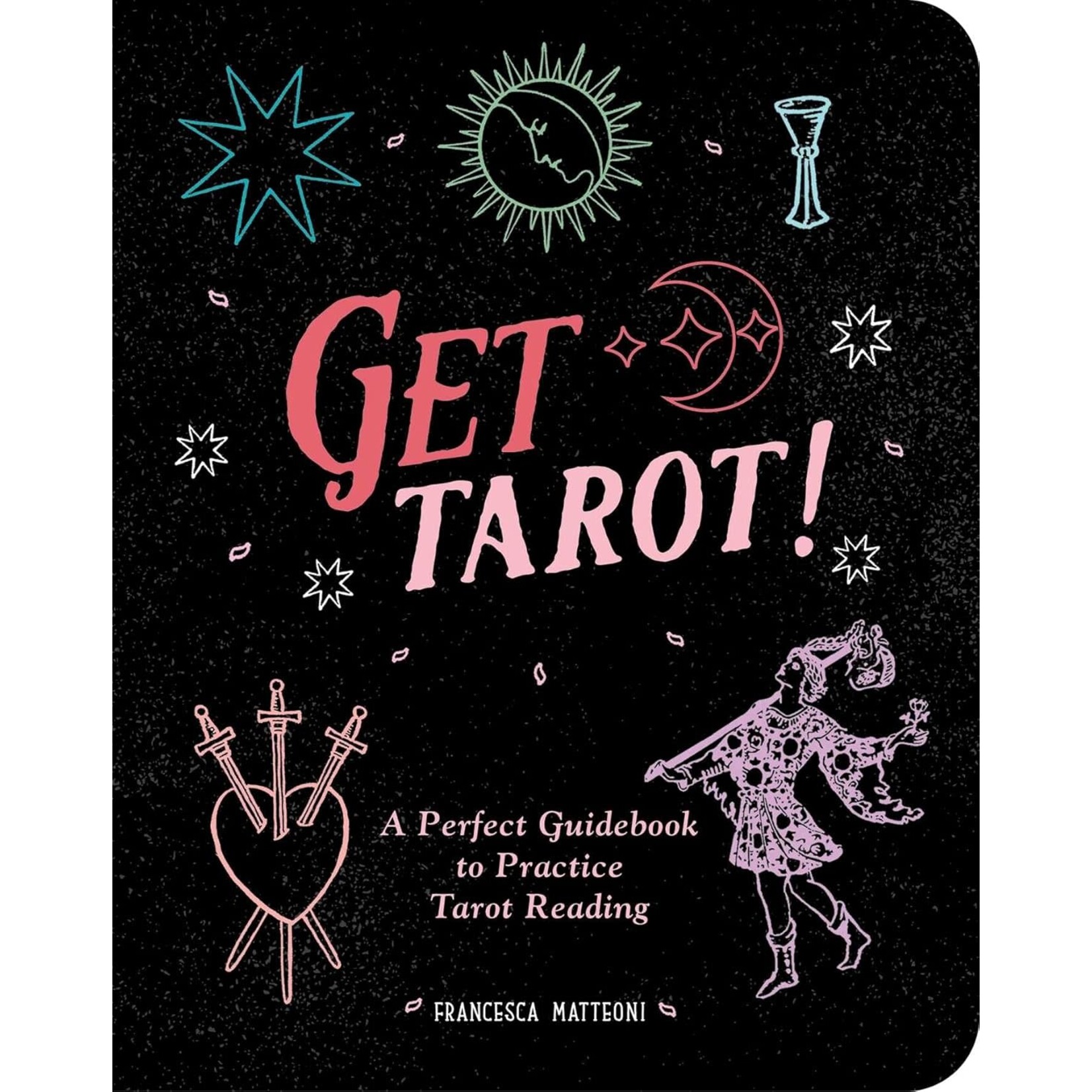 Get Tarot! by Francesca Matteoni