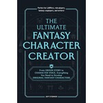 Ultimate Fantasy Character Creator by Jeff Stormer