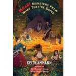 MOAR! Monsters Know What They're Doing by Keith Ammann