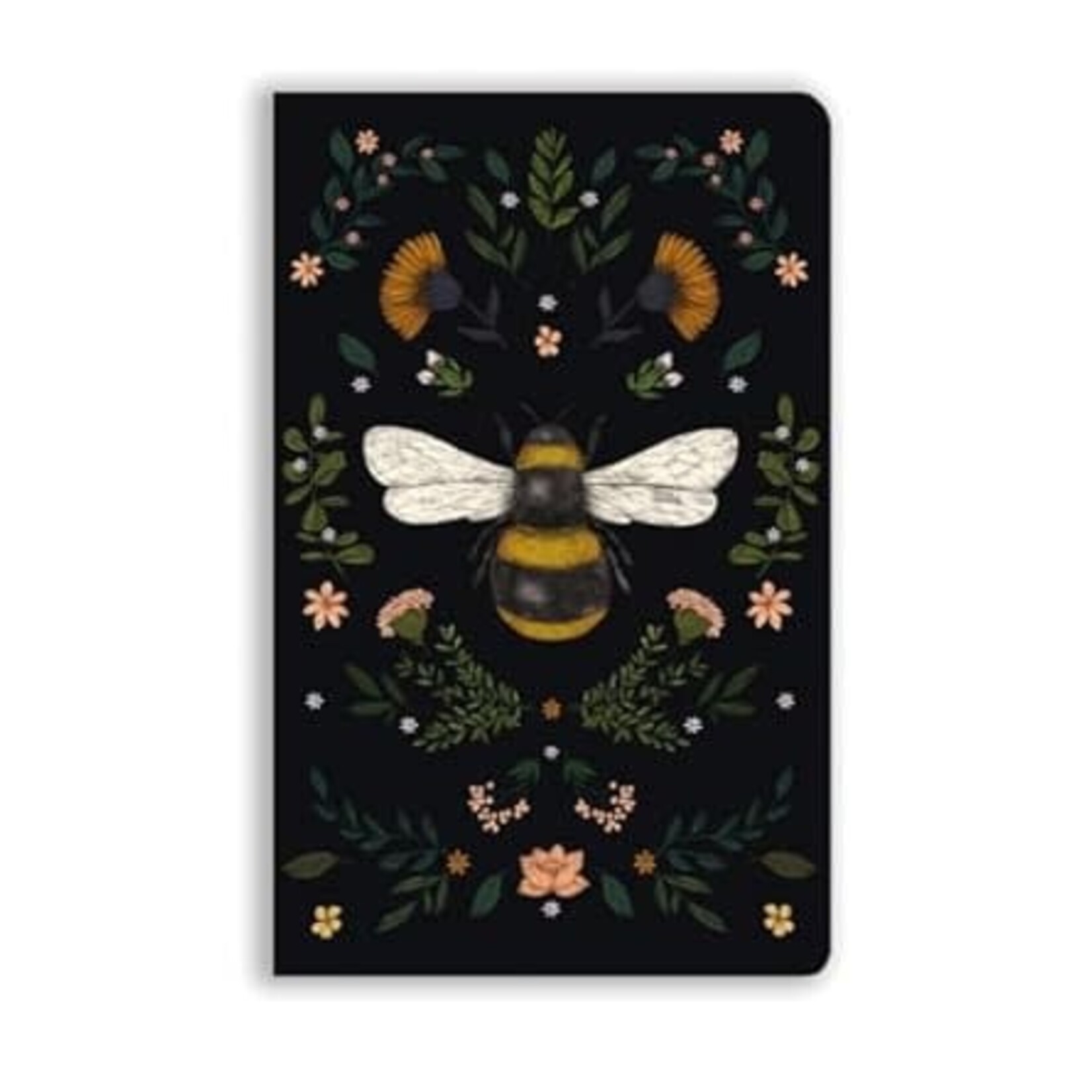 Jade Mosinski: Bee (Soft Touch Journal)