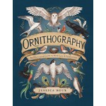 Ornithography by Jessica Roux