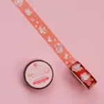 Sakura Friends Washi Tape (Transparent)