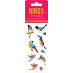 Birds Sticker Set