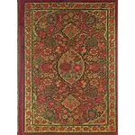 Gilded Floral Journal