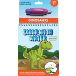 Color With Water - Dinosaurs
