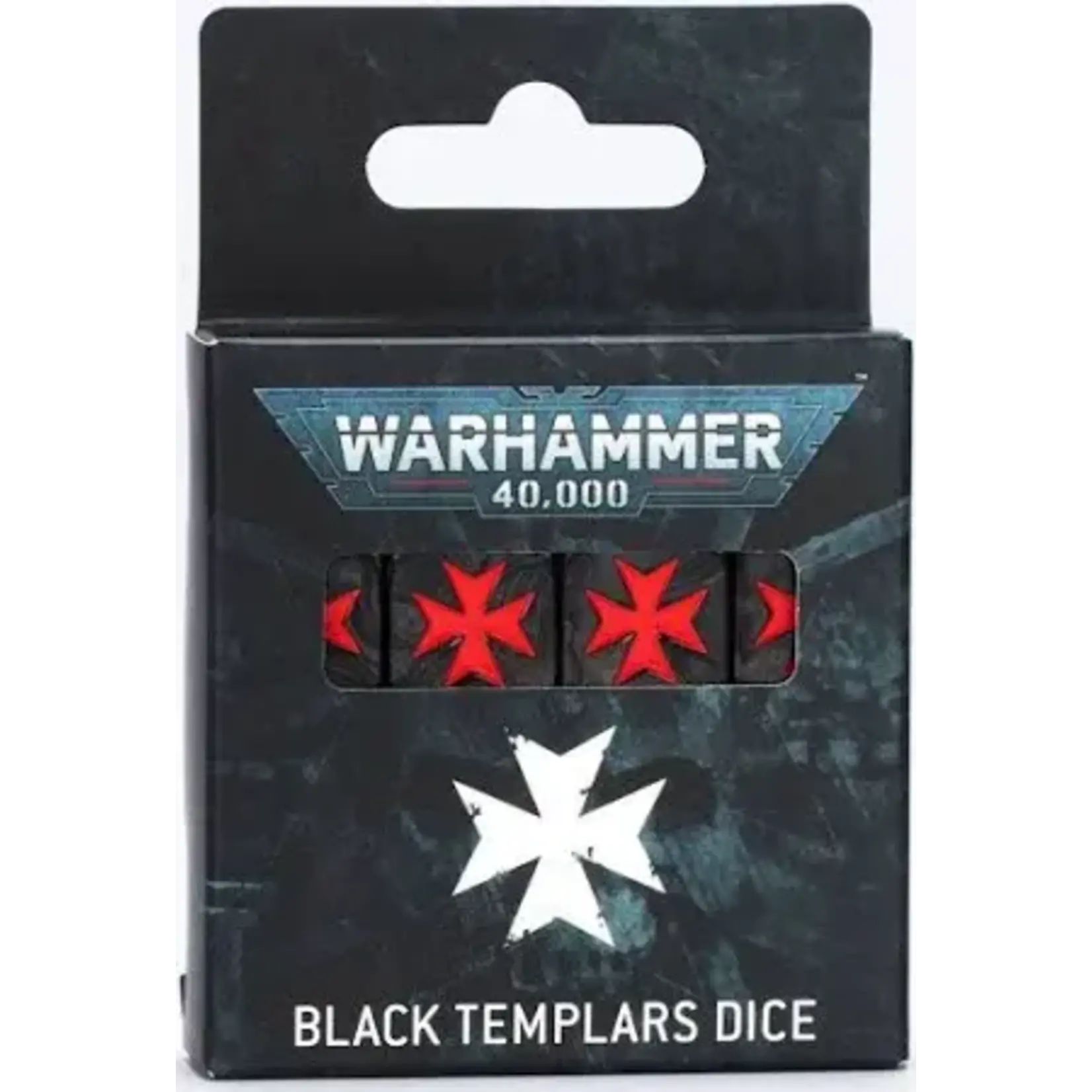 Black Templars Dice