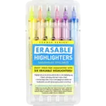 Peter Pauper Press Studio Series Erasable Highlighters