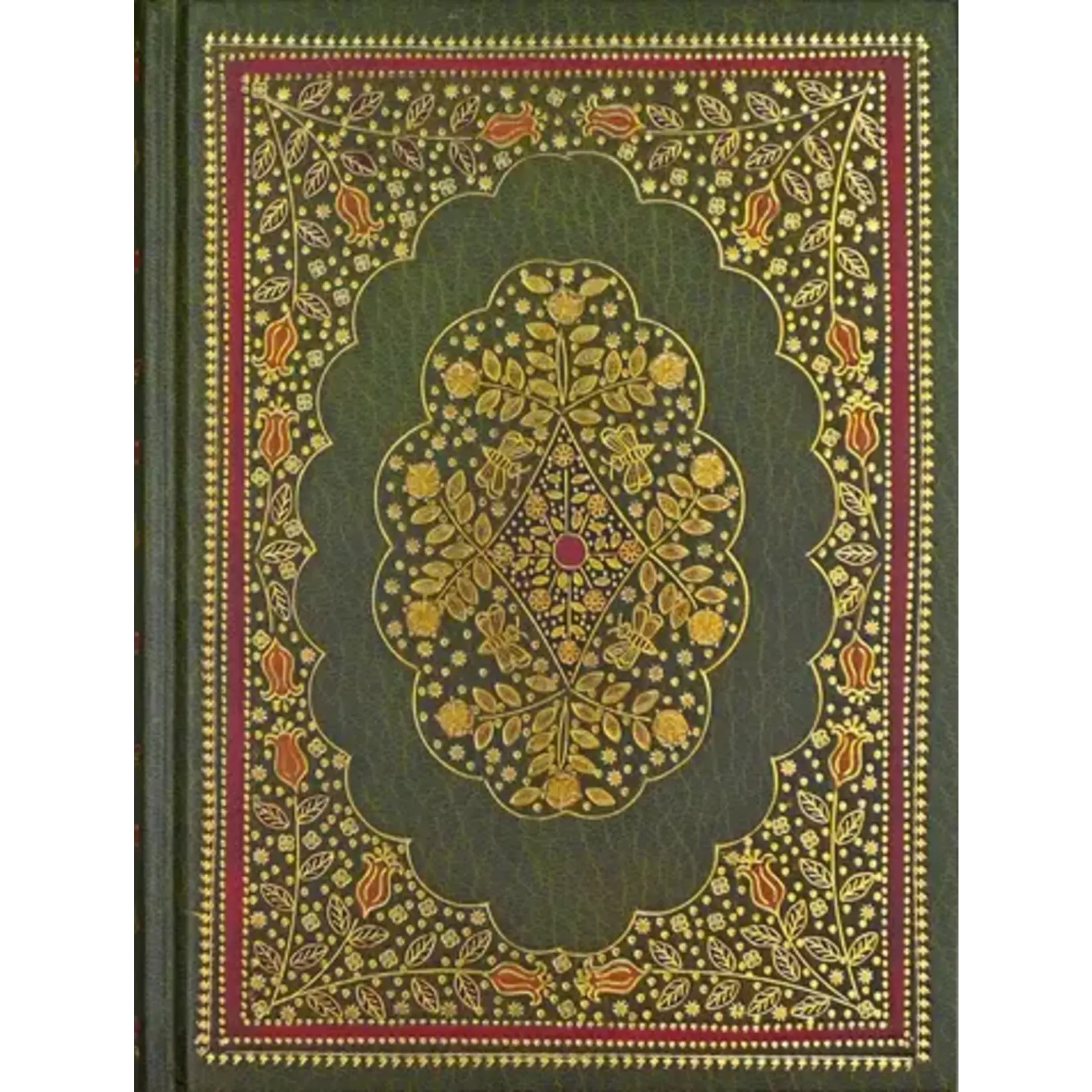 Emerald Garden Journal