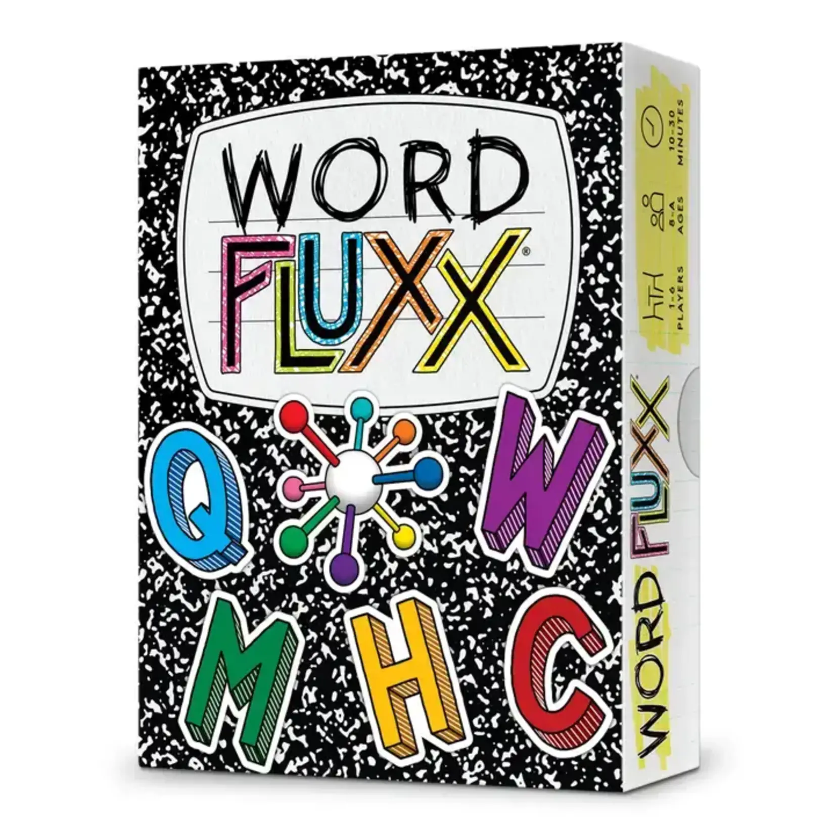 Looney Labs Word Fluxx