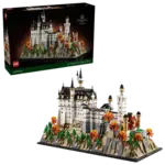 LEGO 21063 LEGO® Architecture Neuschwanstein Castle
