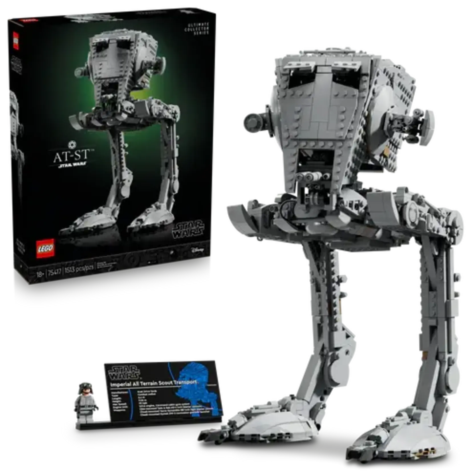 LEGO 75417 LEGO® Star Wars™ AT-ST™ Walker
