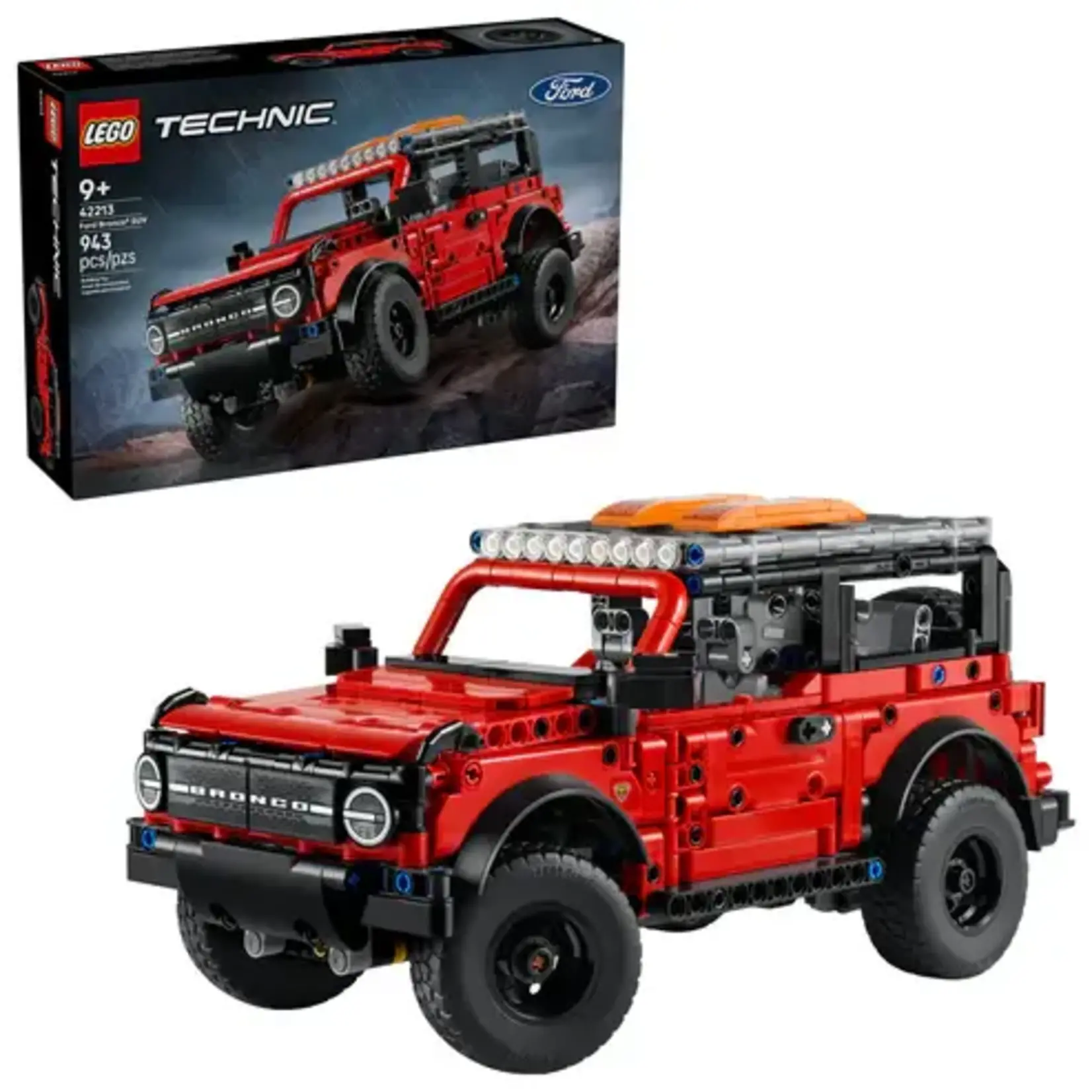 LEGO 42213 LEGO® Technic™ Ford Bronco® SUV