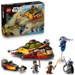 LEGO 75414 LEGO® Star Wars™ The Force Burner Snowspeeder™