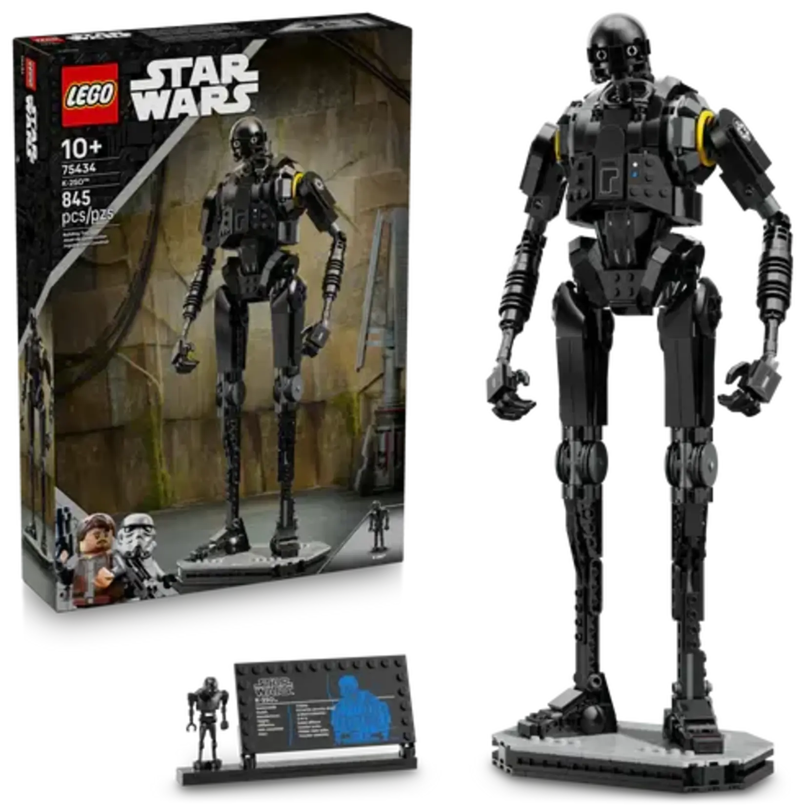 LEGO 75434 LEGO® Star Wars™ K-2SO Security Droid