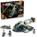 LEGO 75433 LEGO® Star Wars™ Jango Fett’s Starship