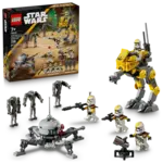LEGO 75431 LEGO® Star Wars™ 327th Star Corps Clone Troopers™ Battle Pack
