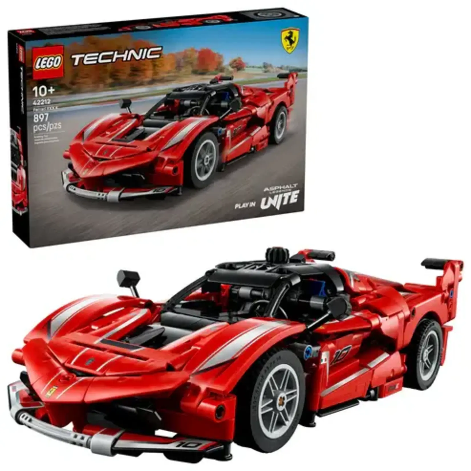 LEGO 42212 LEGO® Technic™ Ferrari FXX K