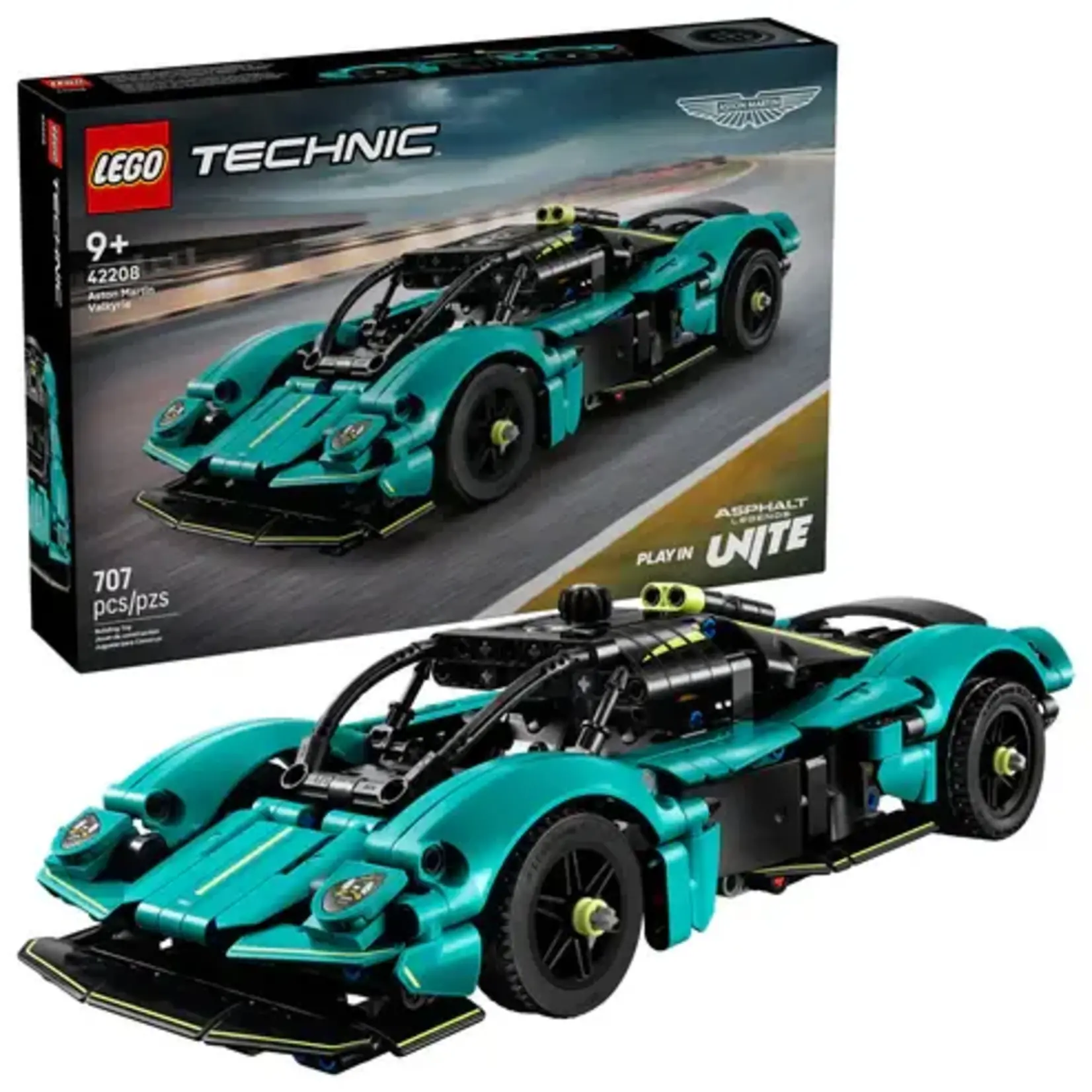 LEGO 42208 LEGO® Technic™ Aston Martin Valkyrie