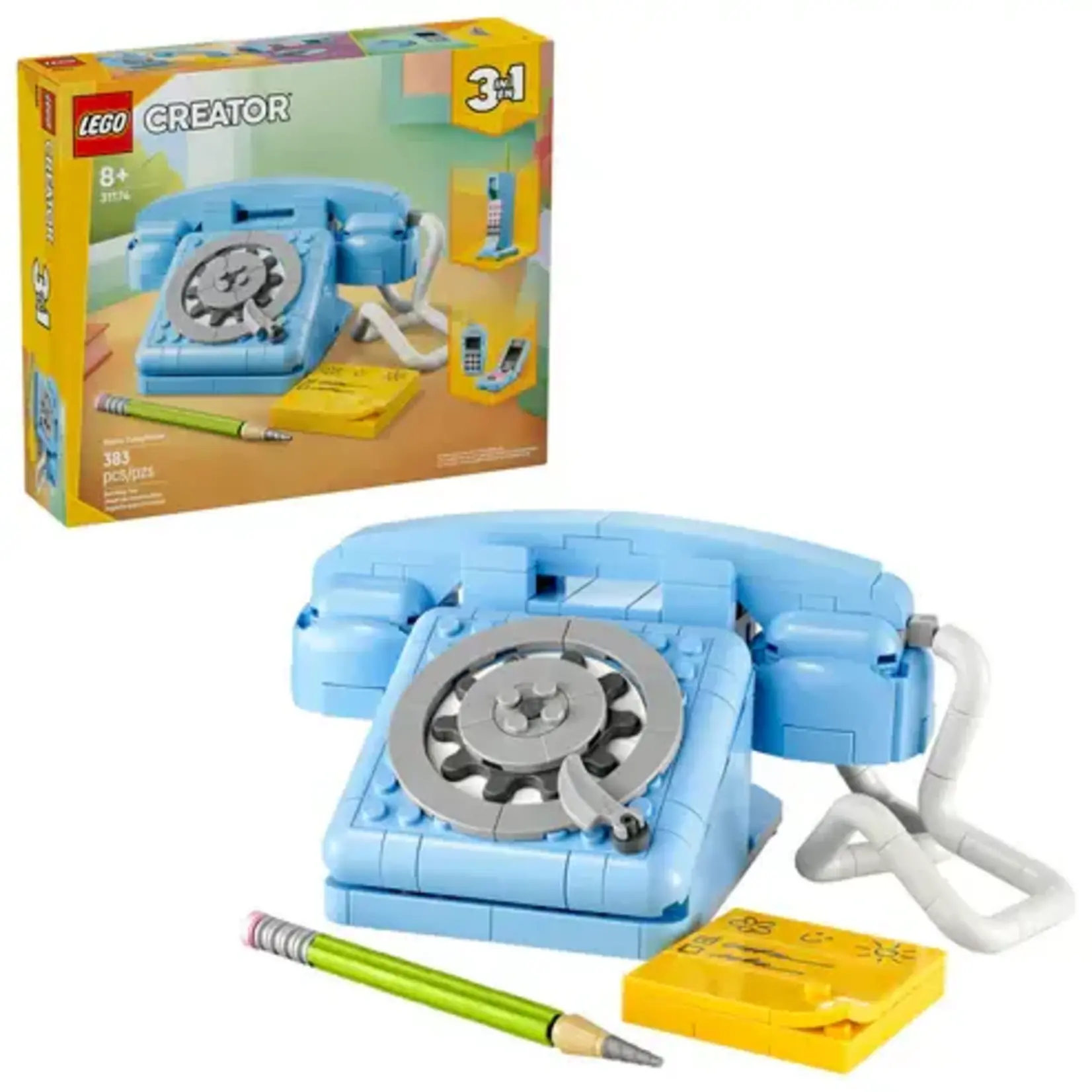 LEGO 31174 LEGO® Creator Retro Telephone