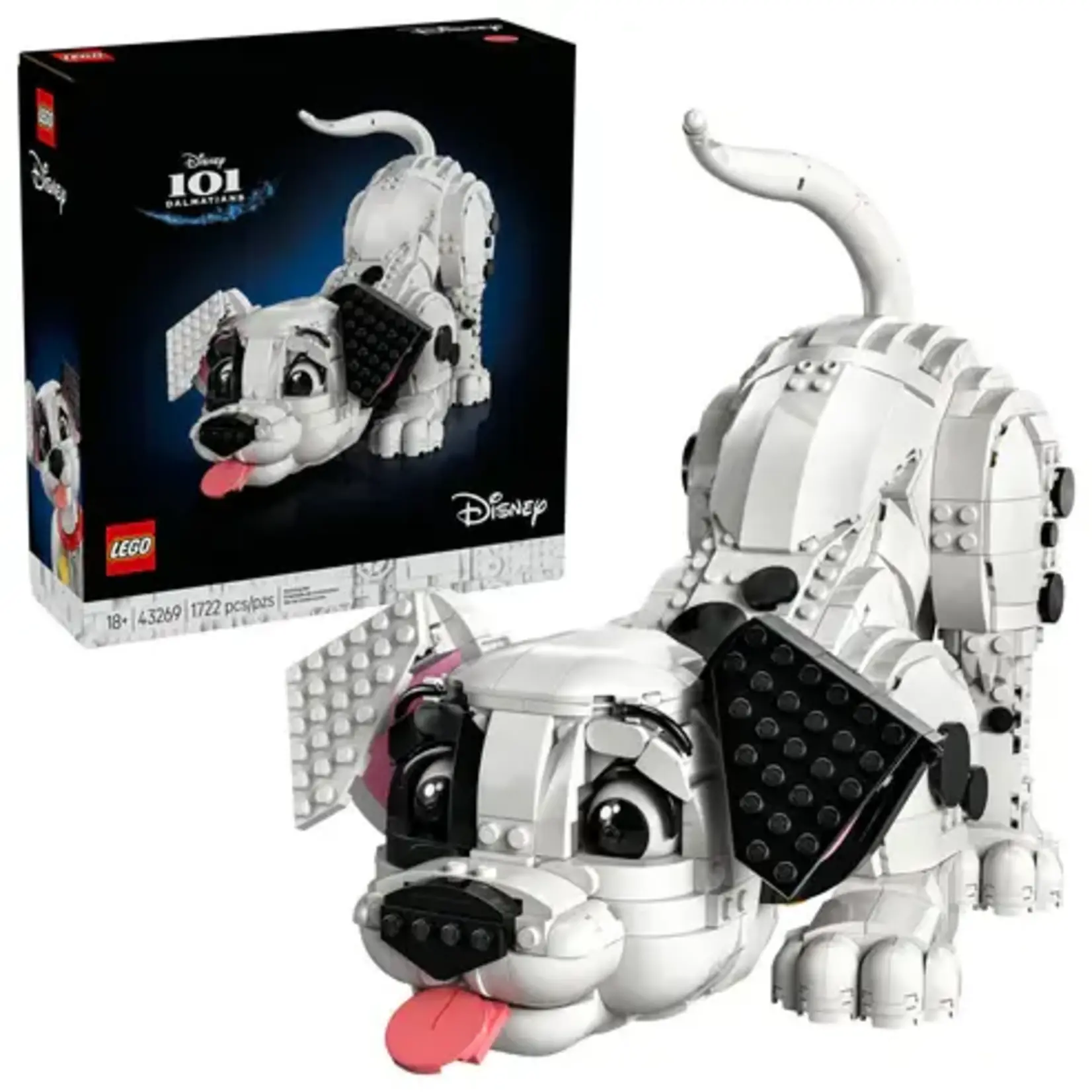 LEGO 43269 LEGO® Disney 101 Dalmatians Puppy