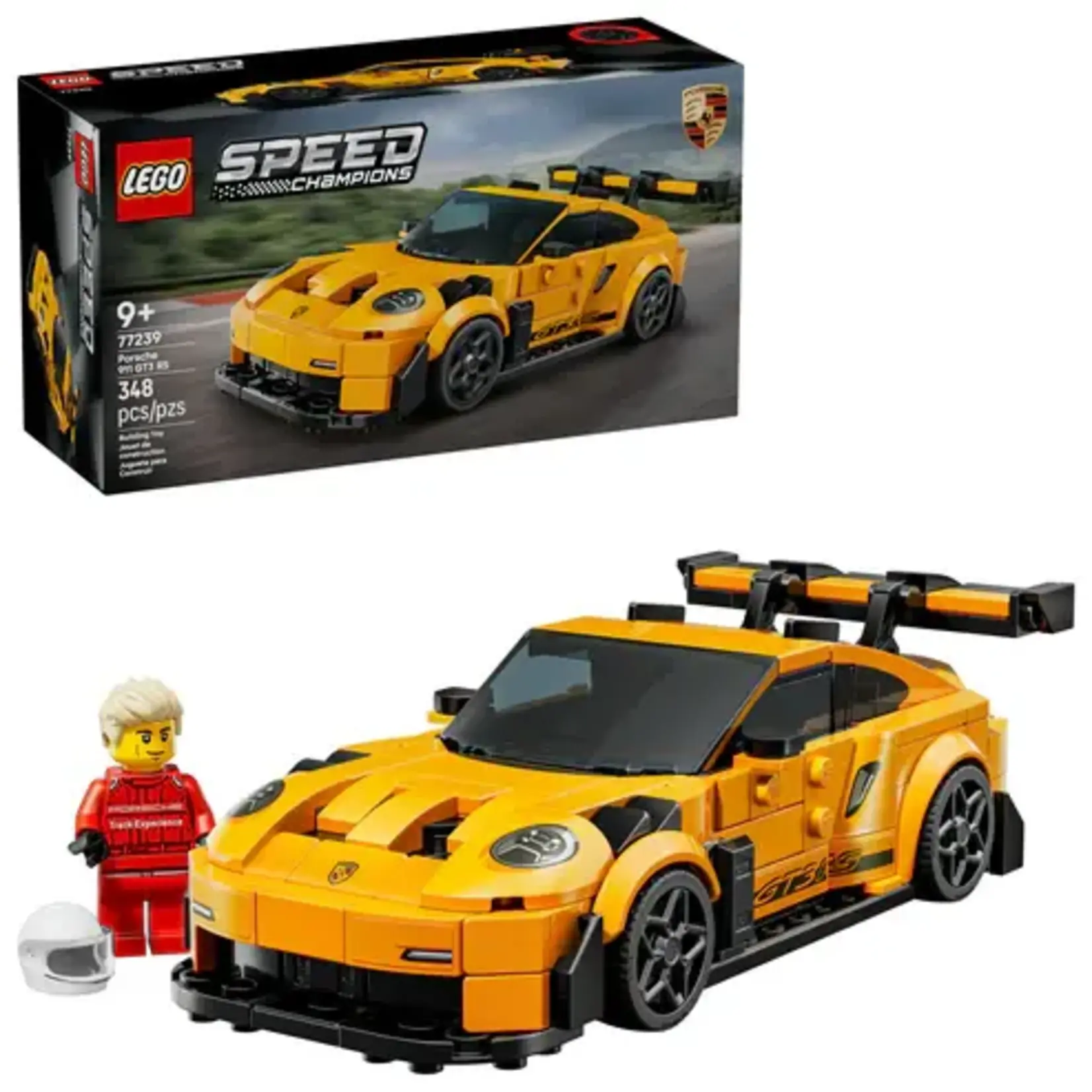 LEGO 77239 LEGO® Speed Champions Porsche 911 GT3 RS Super Car