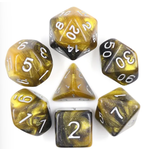 Goblin Dice Bumblee Dice Set