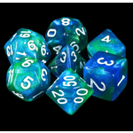 Goblin Dice River Glint Dice Set