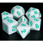 Goblin Dice Frostbite Dice Set