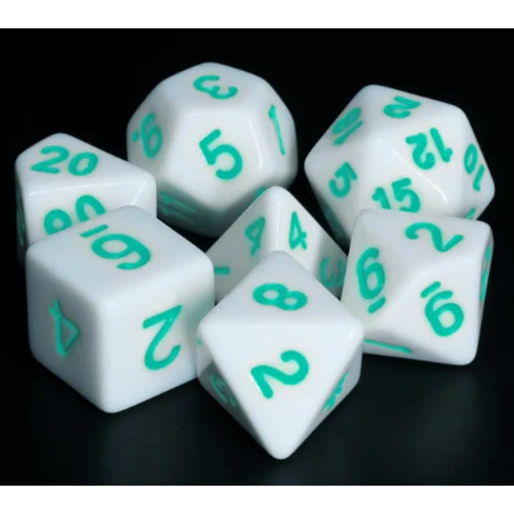 Goblin Dice Frostbite Dice Set