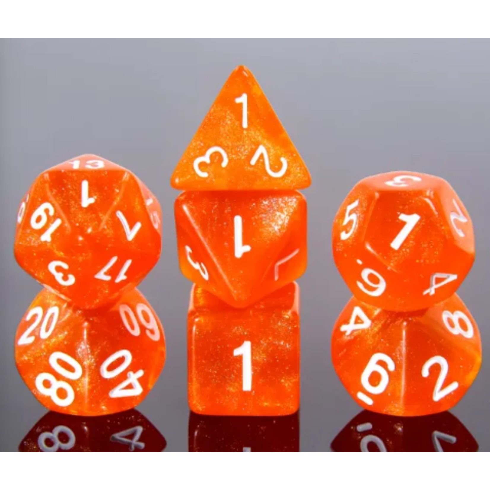 Goblin Dice Dreamsicle Dice Set