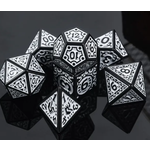 Goblin Dice Shadow Veil Dice Set