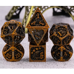 Goblin Dice Dragon Slumber Metal Dice Set