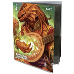 Bard Character Folio