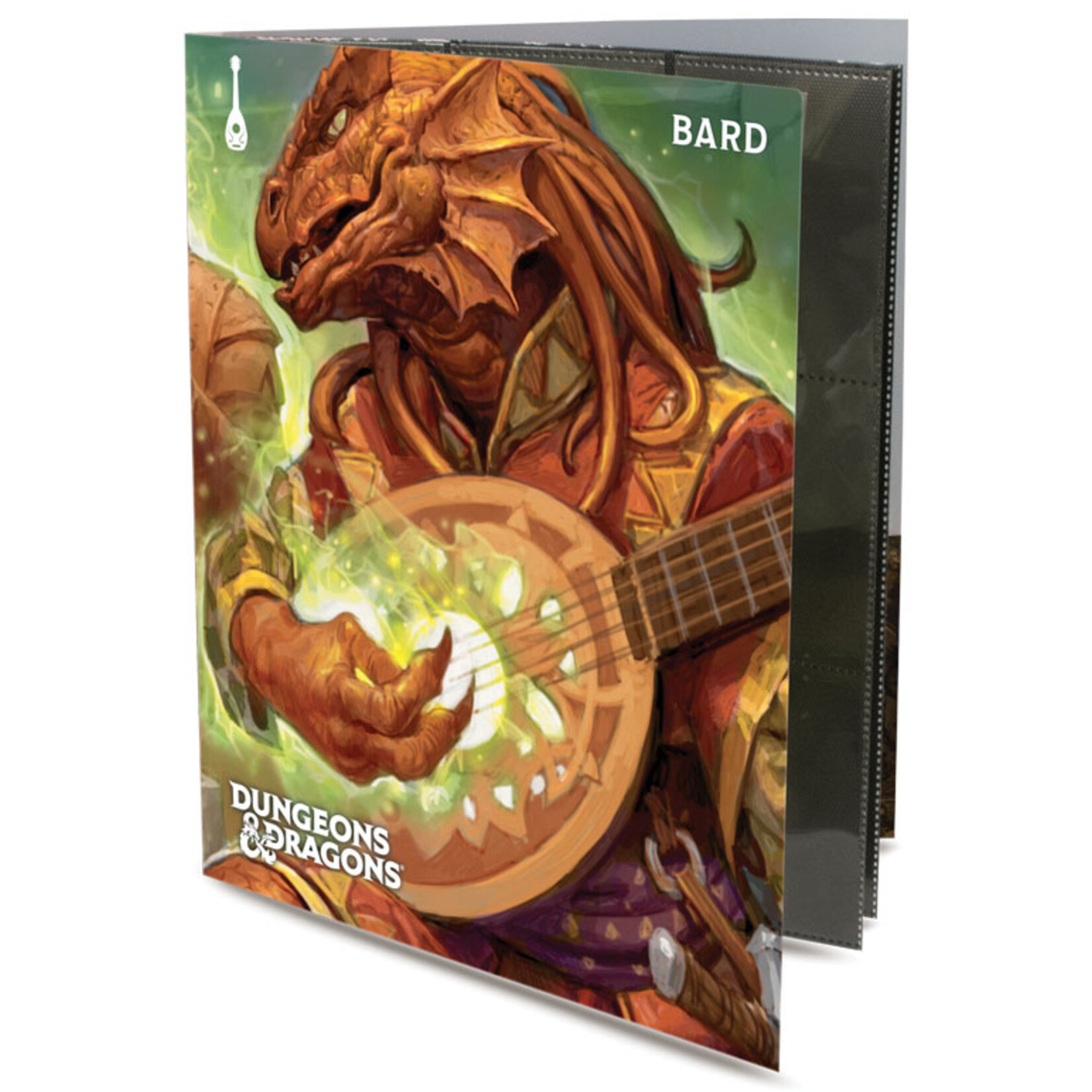 Bard Character Folio