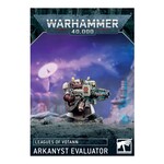 Arkanyst Evaluator