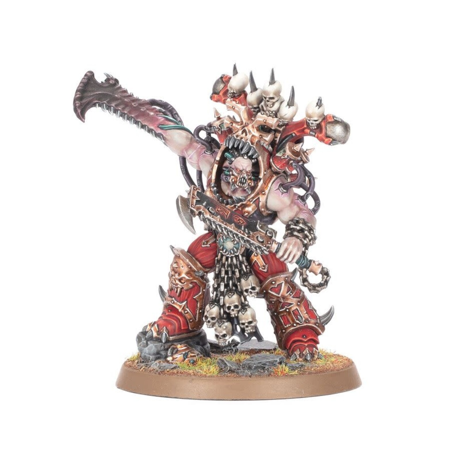 World Eaters Slaughter-Bound