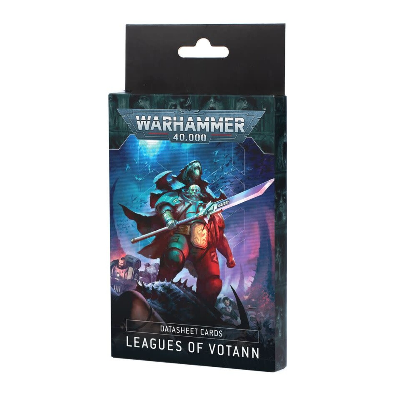 Datacards Leagues of Votann